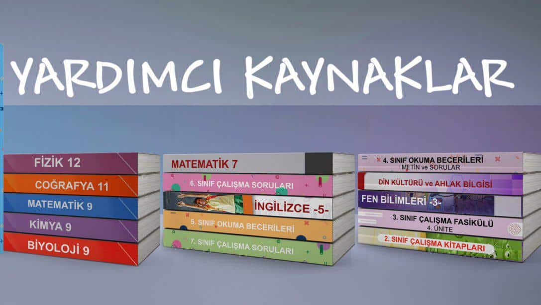 OCAK  AYI YARDIMCI KAYNAK DESTEK PAKETİ YAYINDA