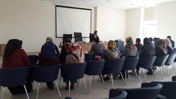2016 Şubat Atama Dönemi Aday Öğretmen Bilgilendirme Toplantısı