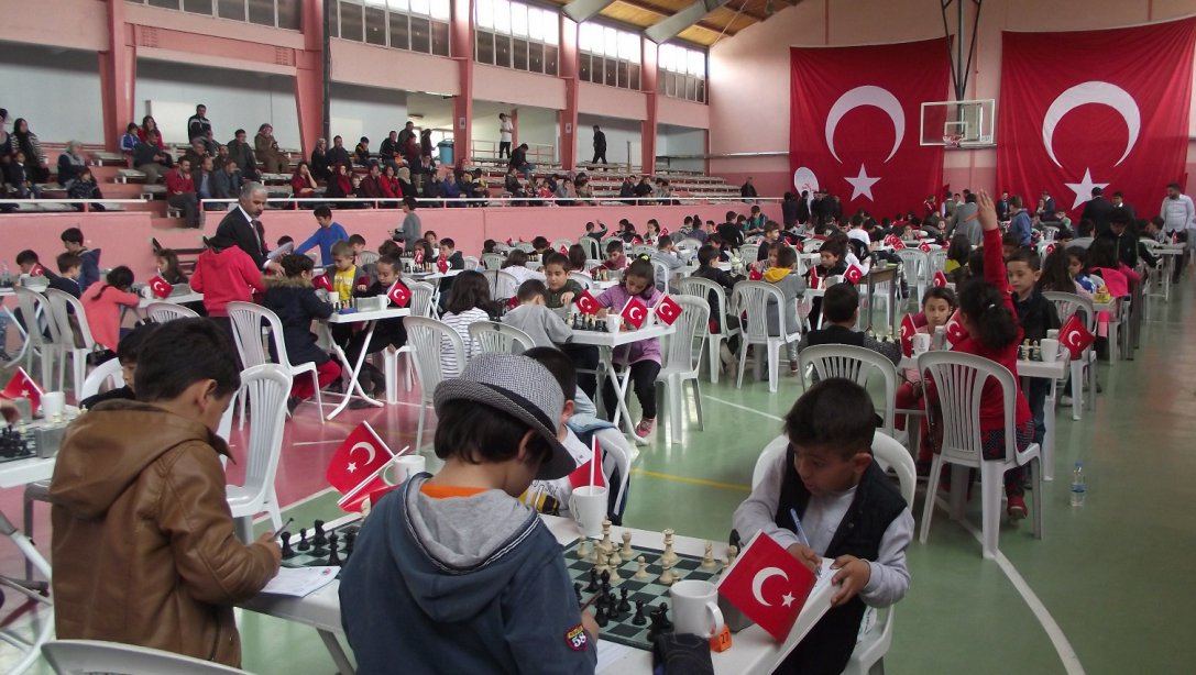 Spor Sivas Etkinlikleri Kapsamında Satranç Turnuvası Tamamlandı.