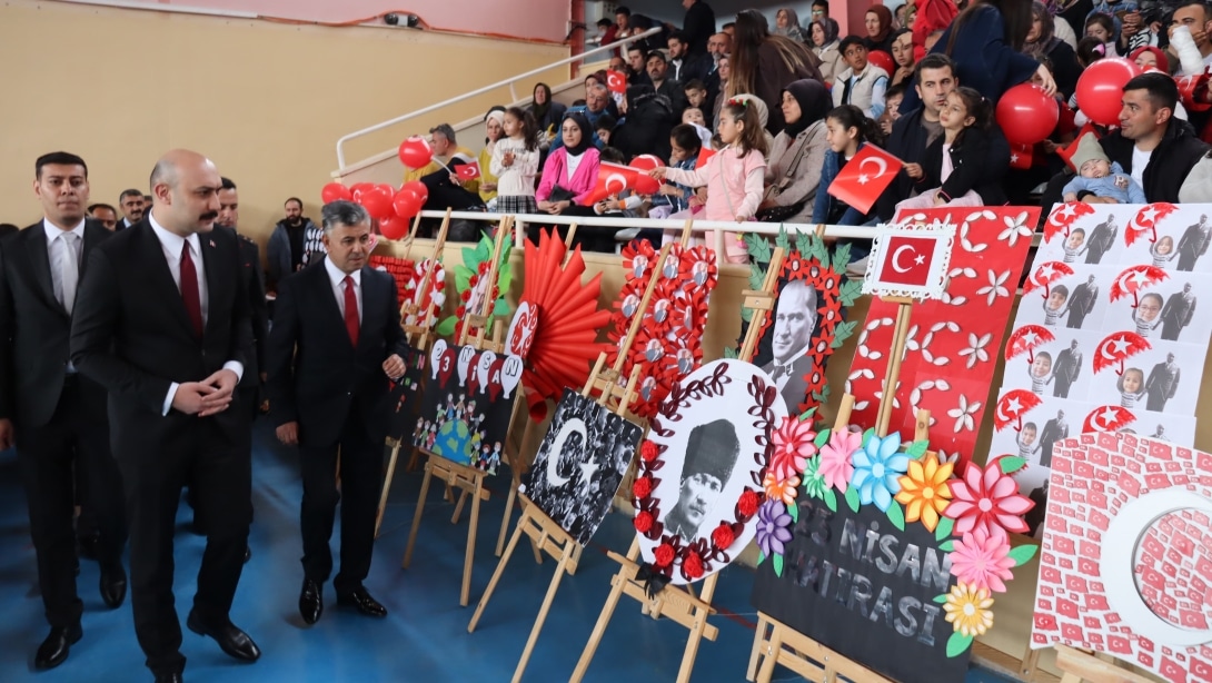 Şarkışlada Okullar Tatil mi?