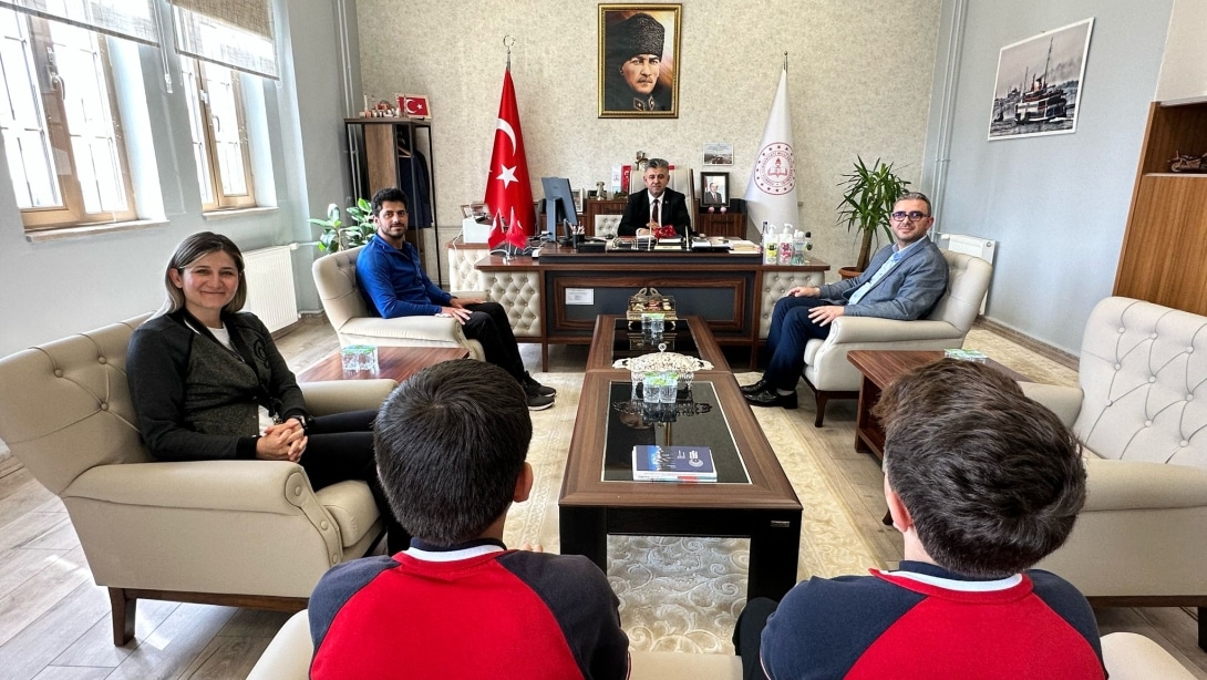 Şarkışlada Okullar Tatil mi?